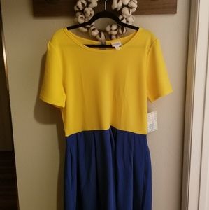 XXL Lularoe Amelia